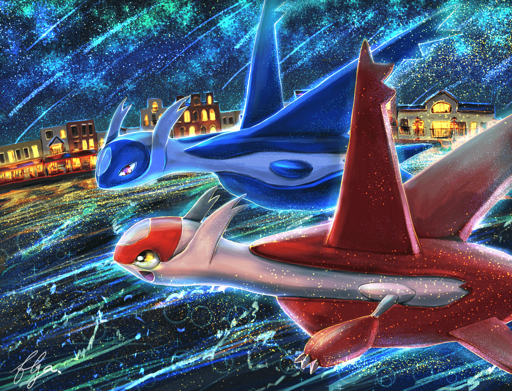 22 Latias