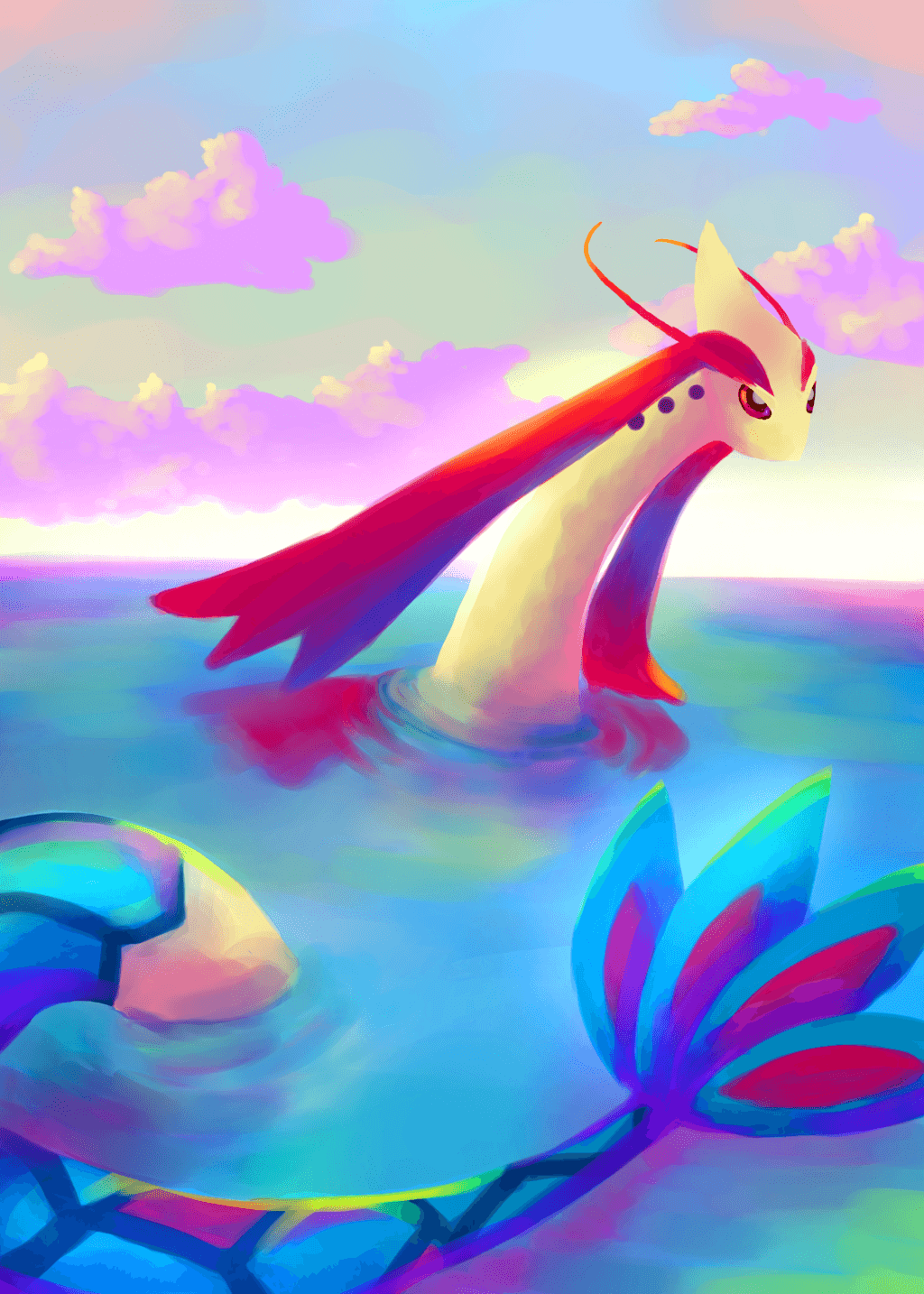 Milotic Wallpapers