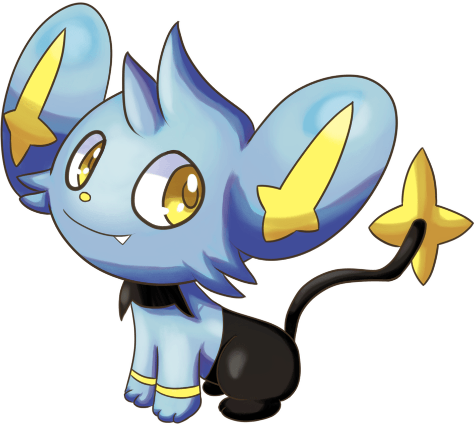 Shinx: by Solar