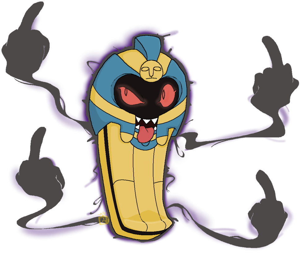 Cofagrigus by Nukeleer