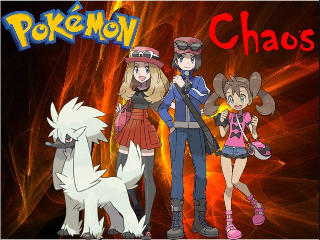 Pokemon Chaos 14