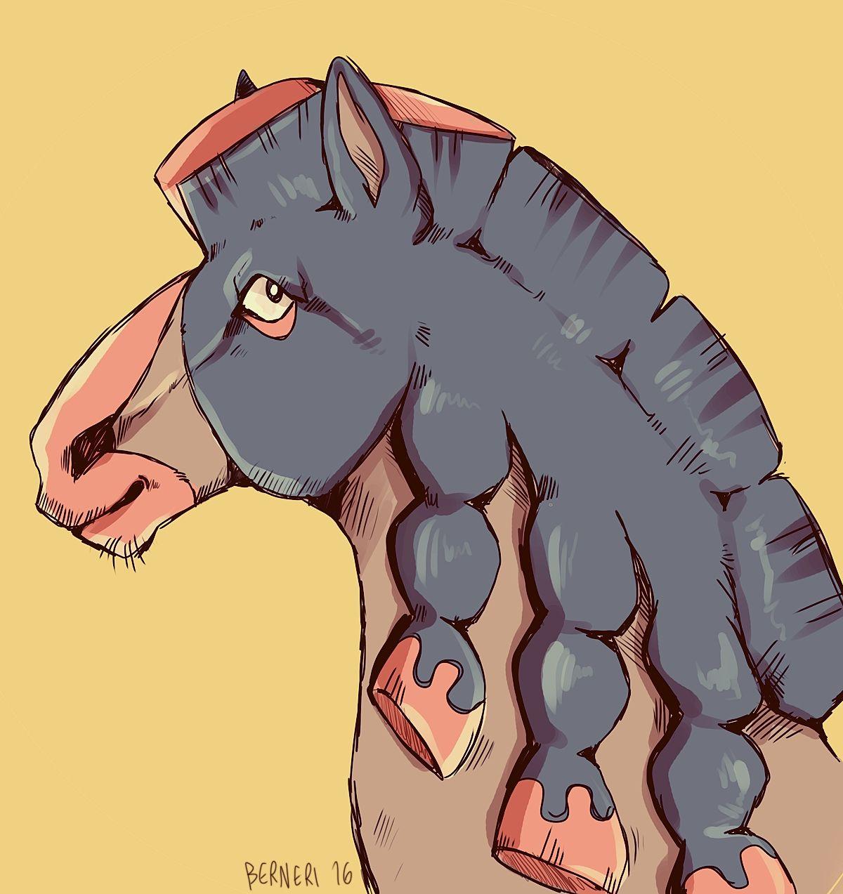 Mudsdale