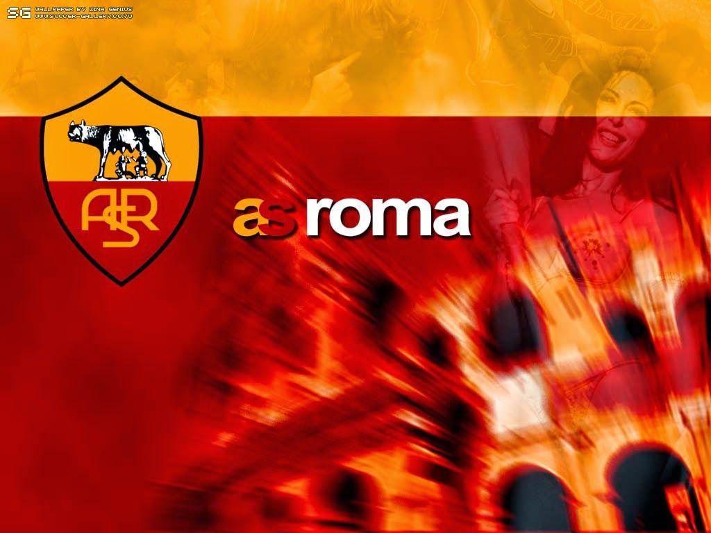 Download AS Roma Wallpapers HD Wallpapers