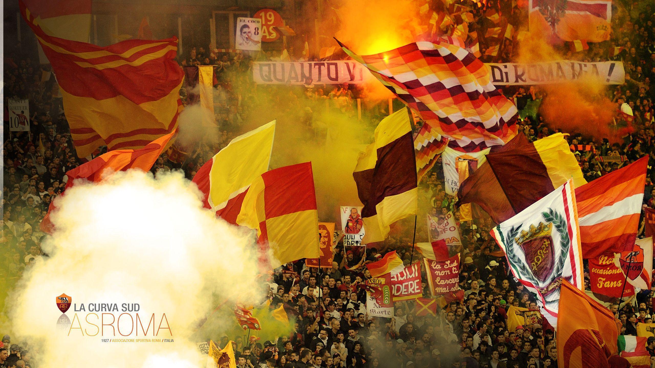 La Curva Sud – Wallpapers – Forza27