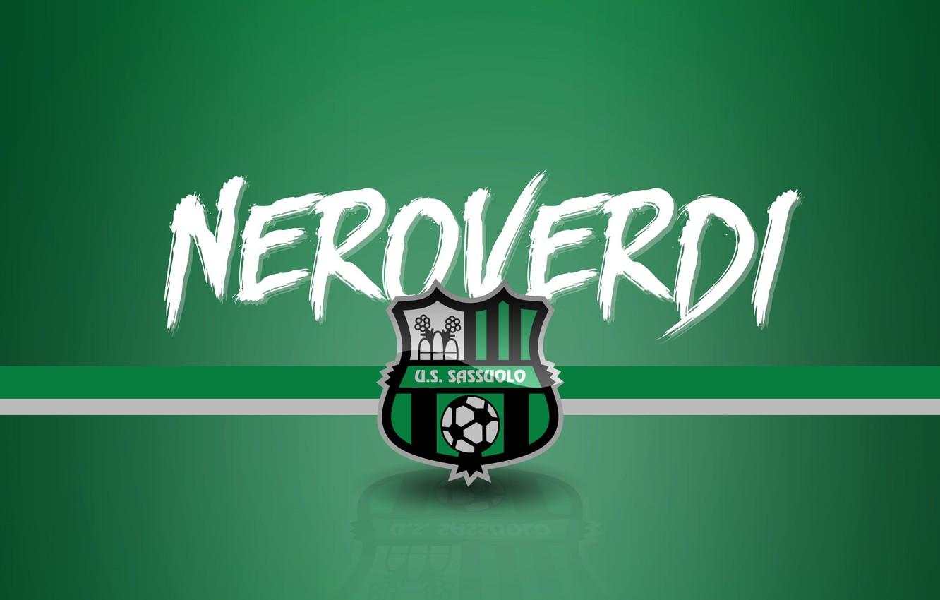 Wallpapers wallpaper, sport, logo, football, Serie A, Neroverdi