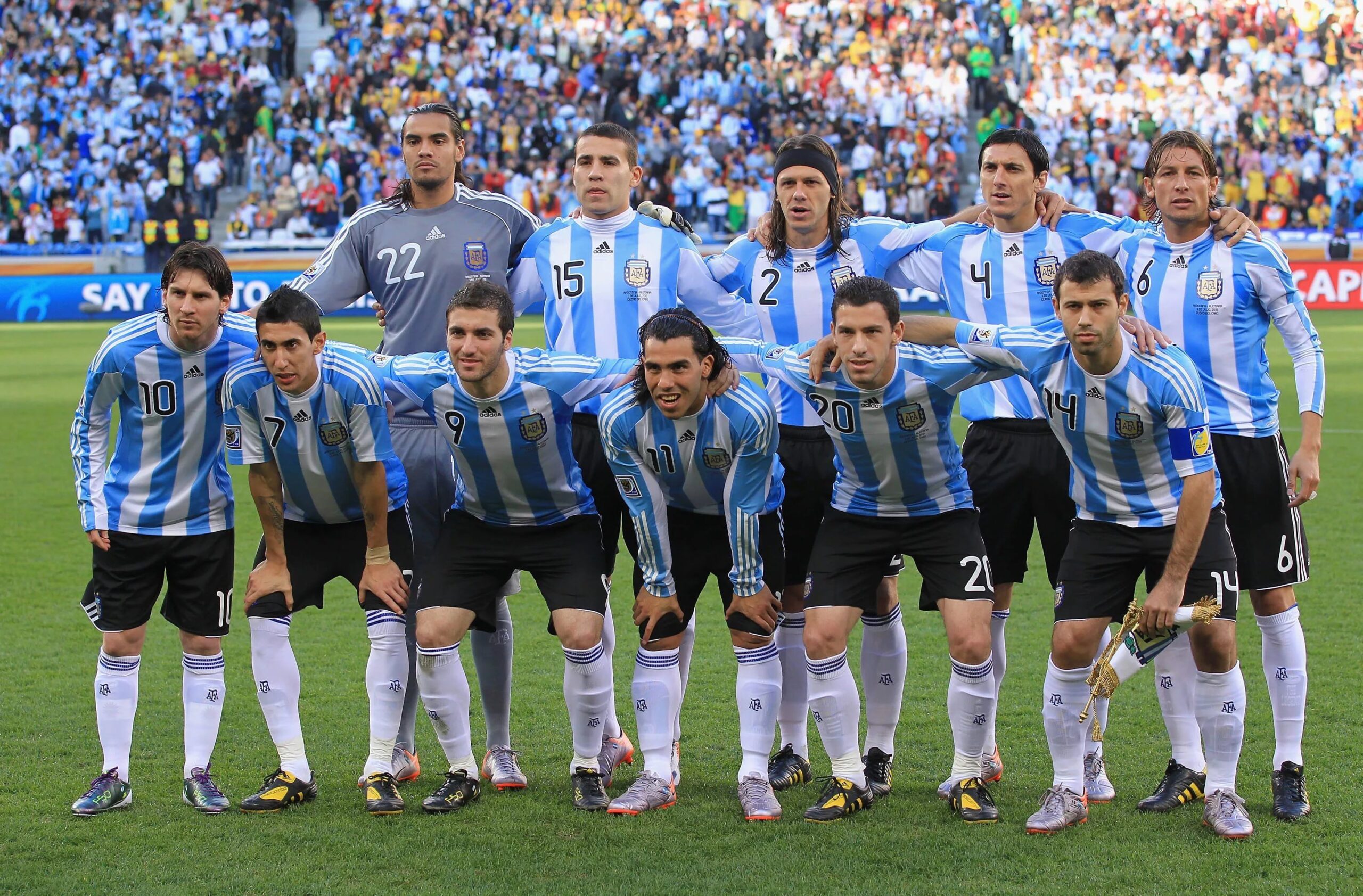 Argentina National Football Team HD Wallpapers free