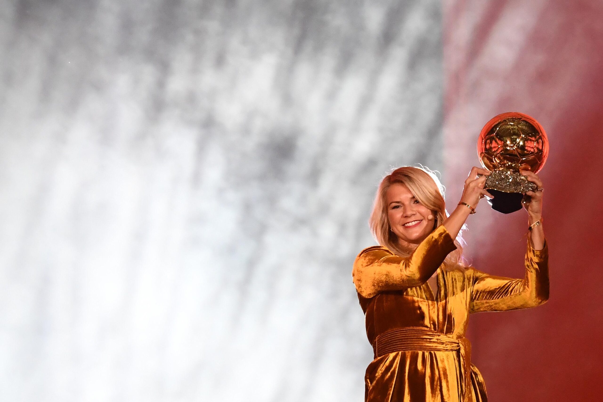 Ada Hegerberg incident is ‘a little bit sad’