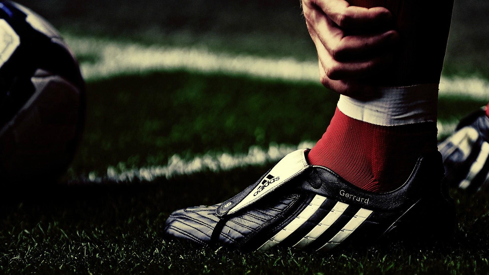 Steven Gerrard Shoe [] : wallpapers