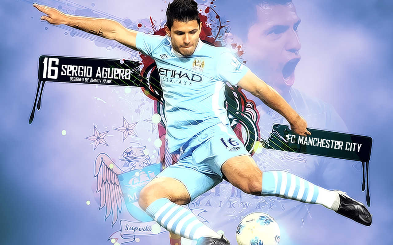 pic new posts: Aguero Hd Wallpapers