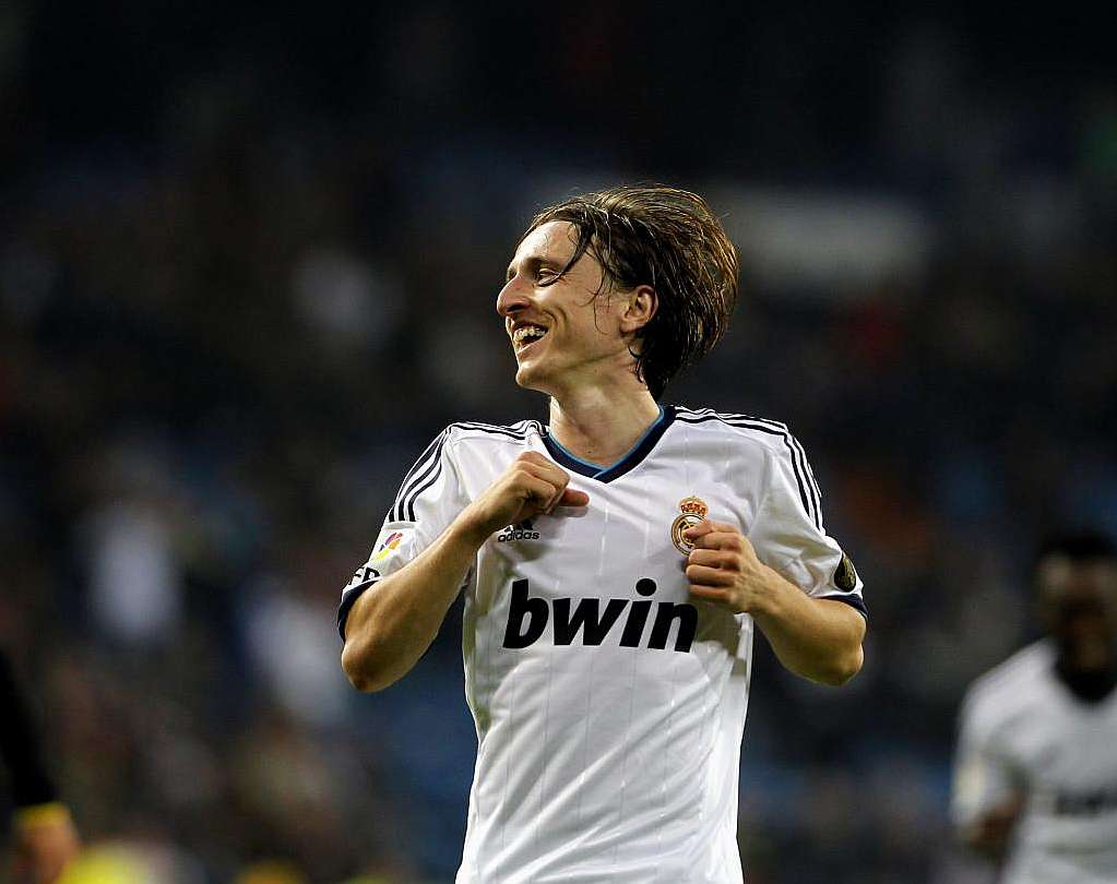 Luka Modric Image