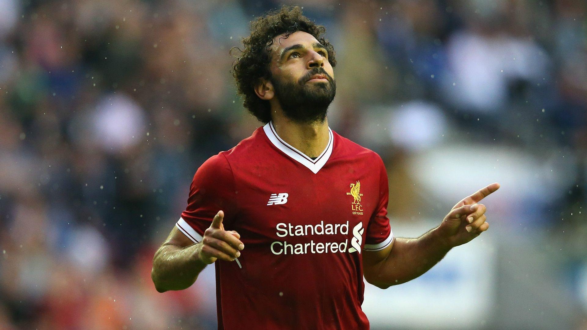 Salah ‘feels free to be himself’