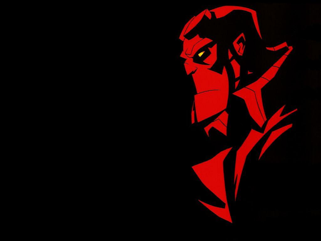 Hellboy Wallpapers 3 by Spitfire666xXxXx