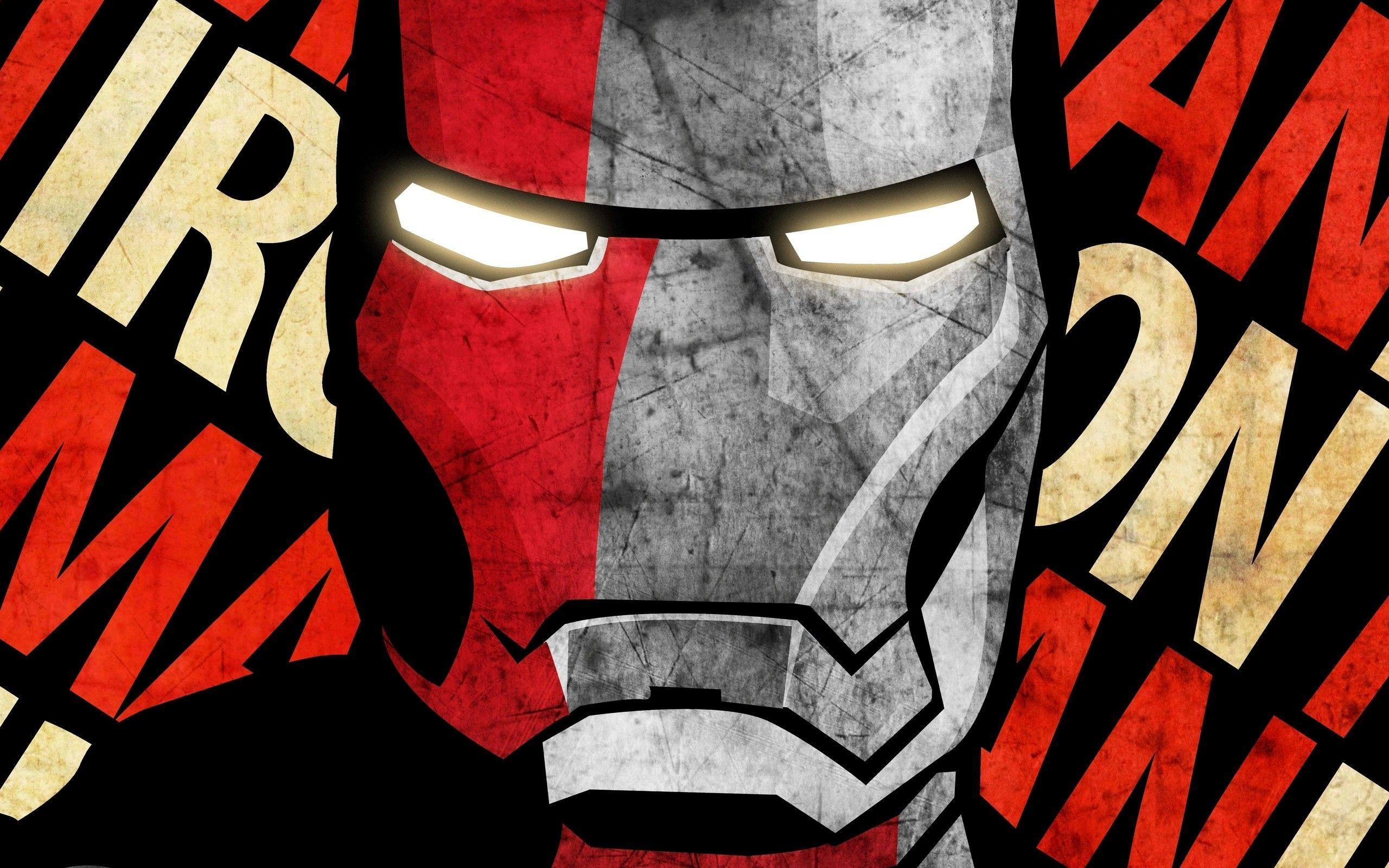 Download Iron Man Wallpapers