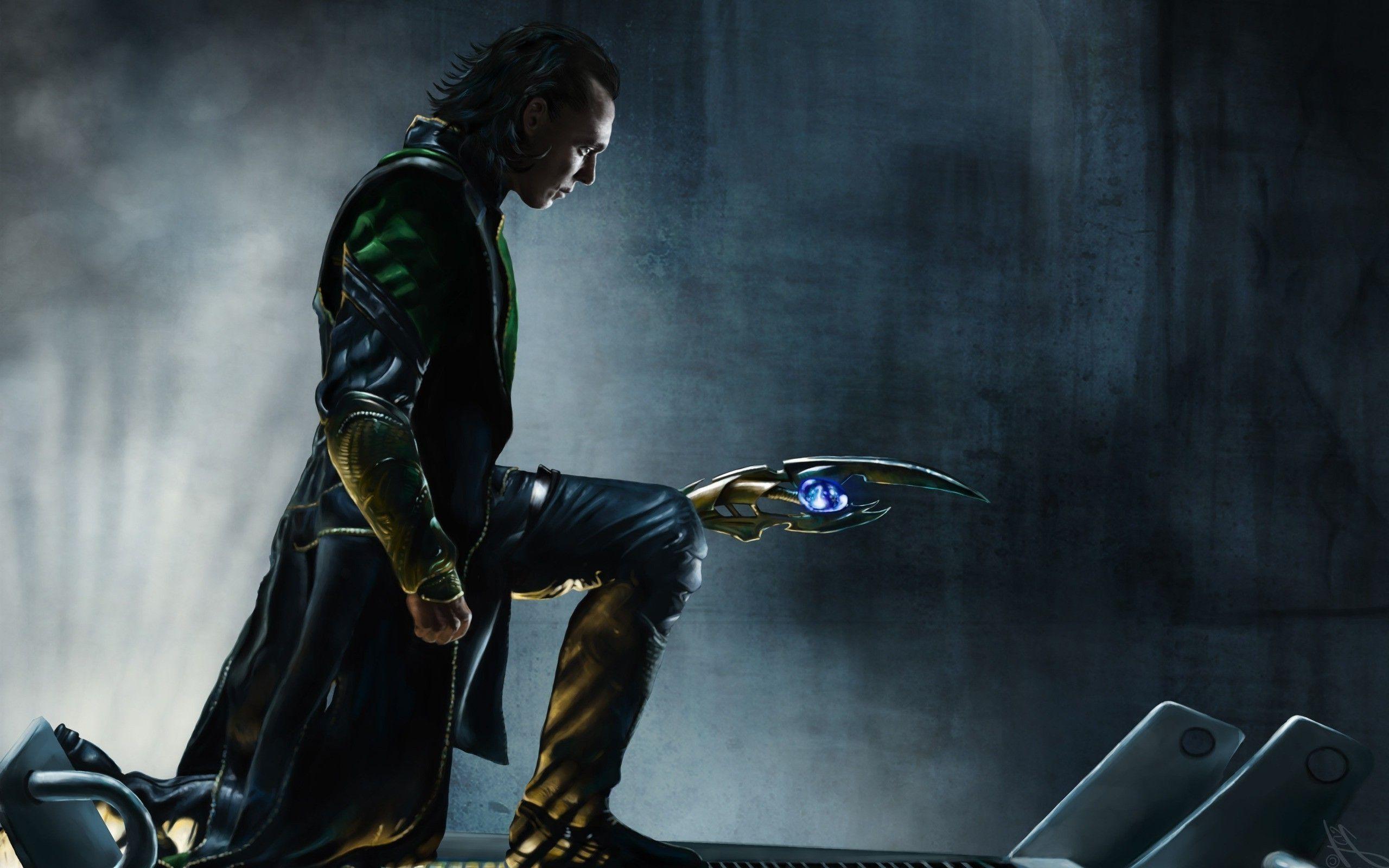 Wallpapers For > Loki Wallpapers Avengers