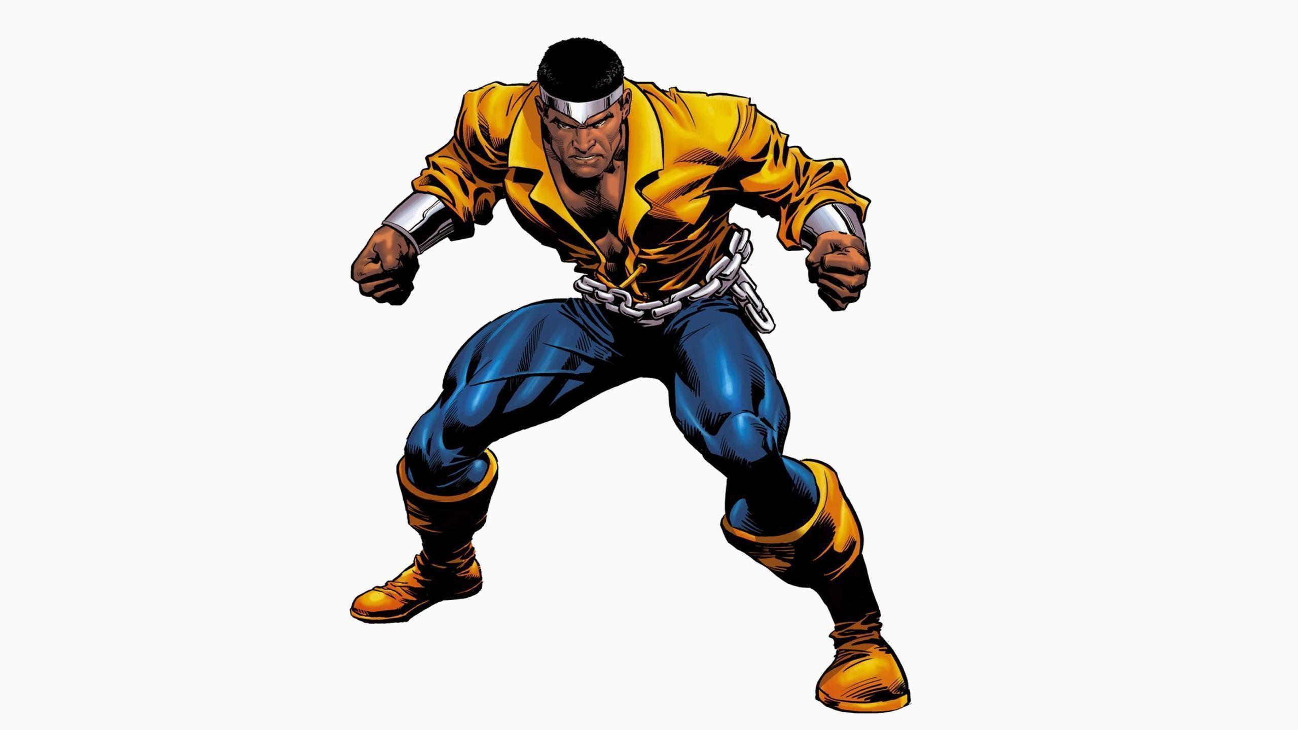 5 Luke Cage HD Wallpapers