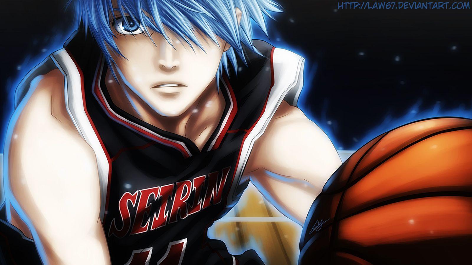 Tetsuya Kuroko Anime 7g Wallpapers HD