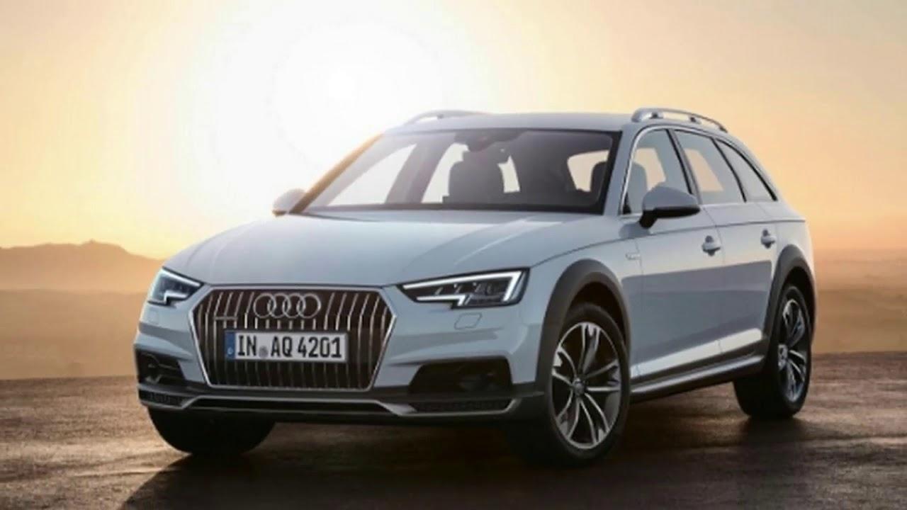 2019 Audi A4 Avant Top HD Wallpapers