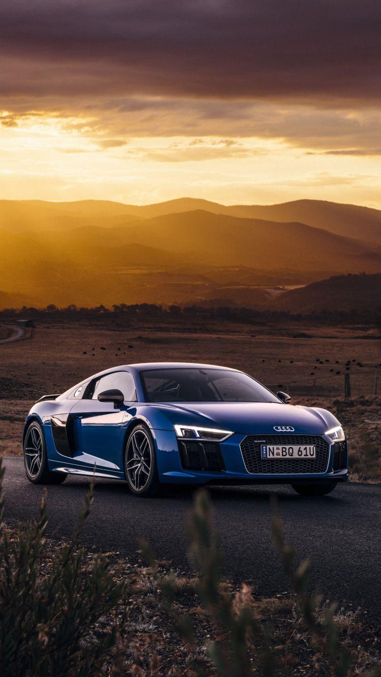 Audi R8 iPhone Wallpapers