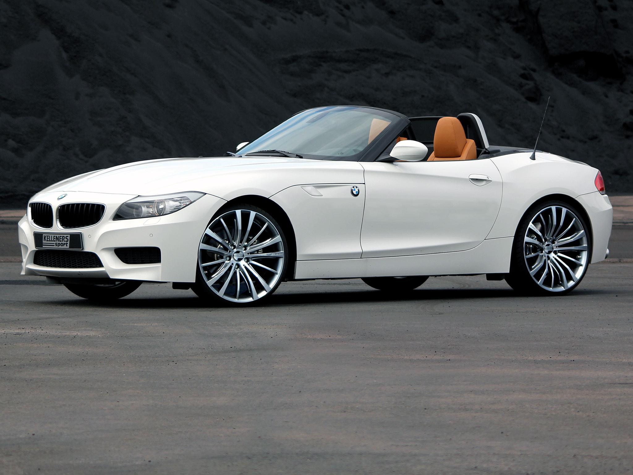 HD New BMW Z4 2011 Car Wallpapers