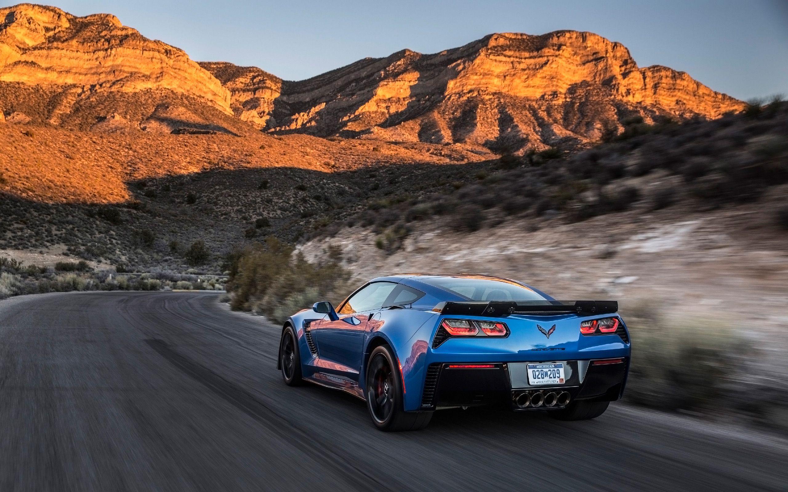 2016 Chevrolet Corvette Z06