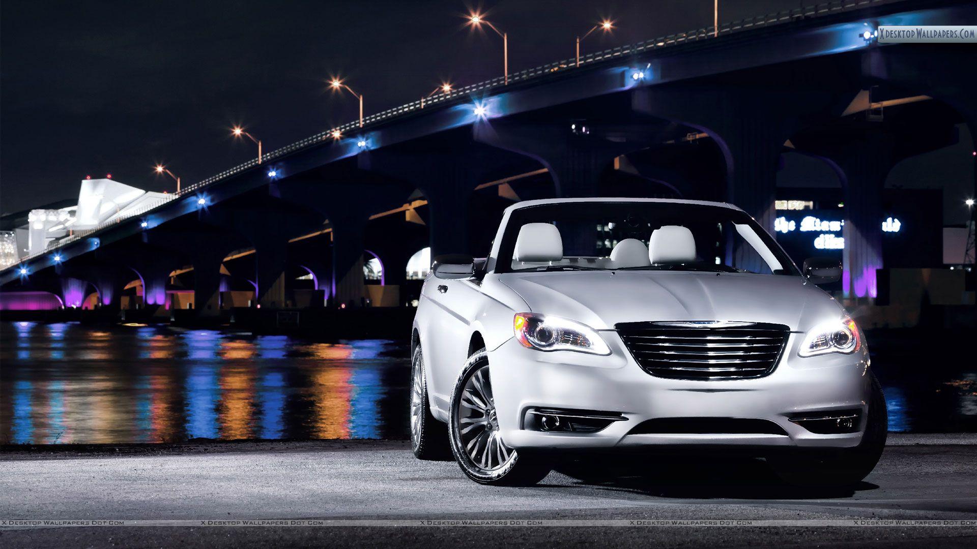 Chrysler 200 Wallpapers, Photos & Image in HD