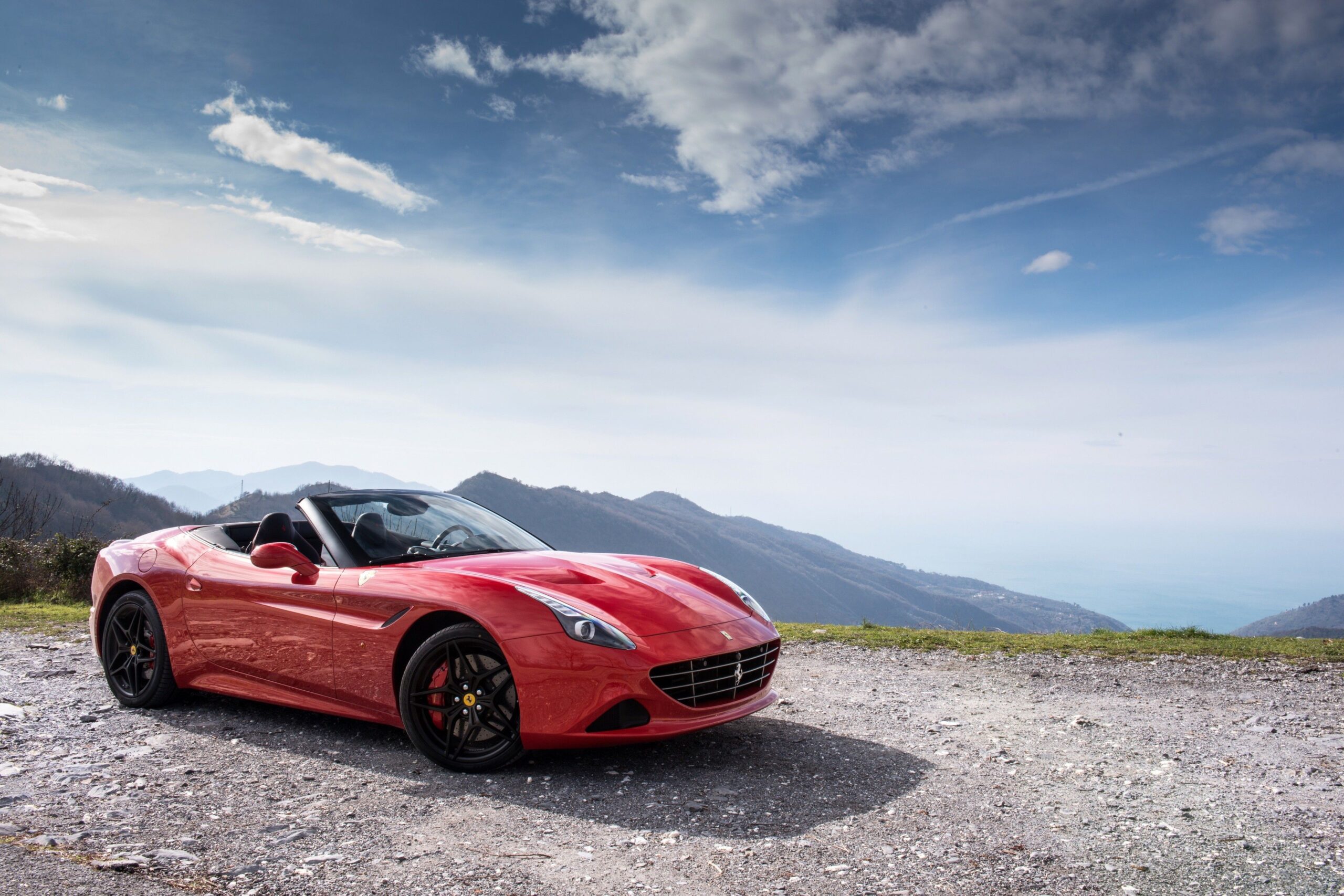 Ferrari, California T wallpapers