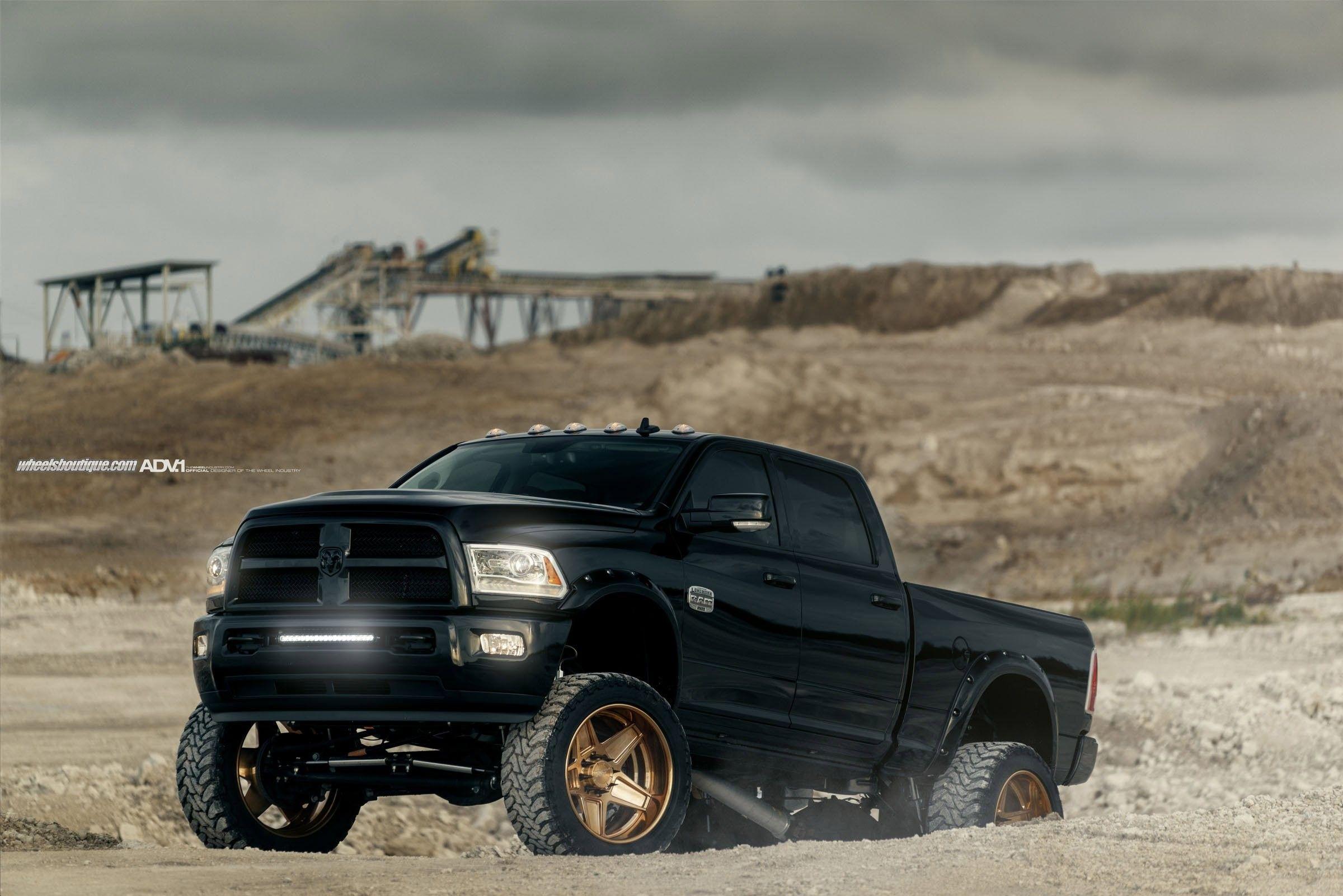 Lifted Trucks Wallpapers