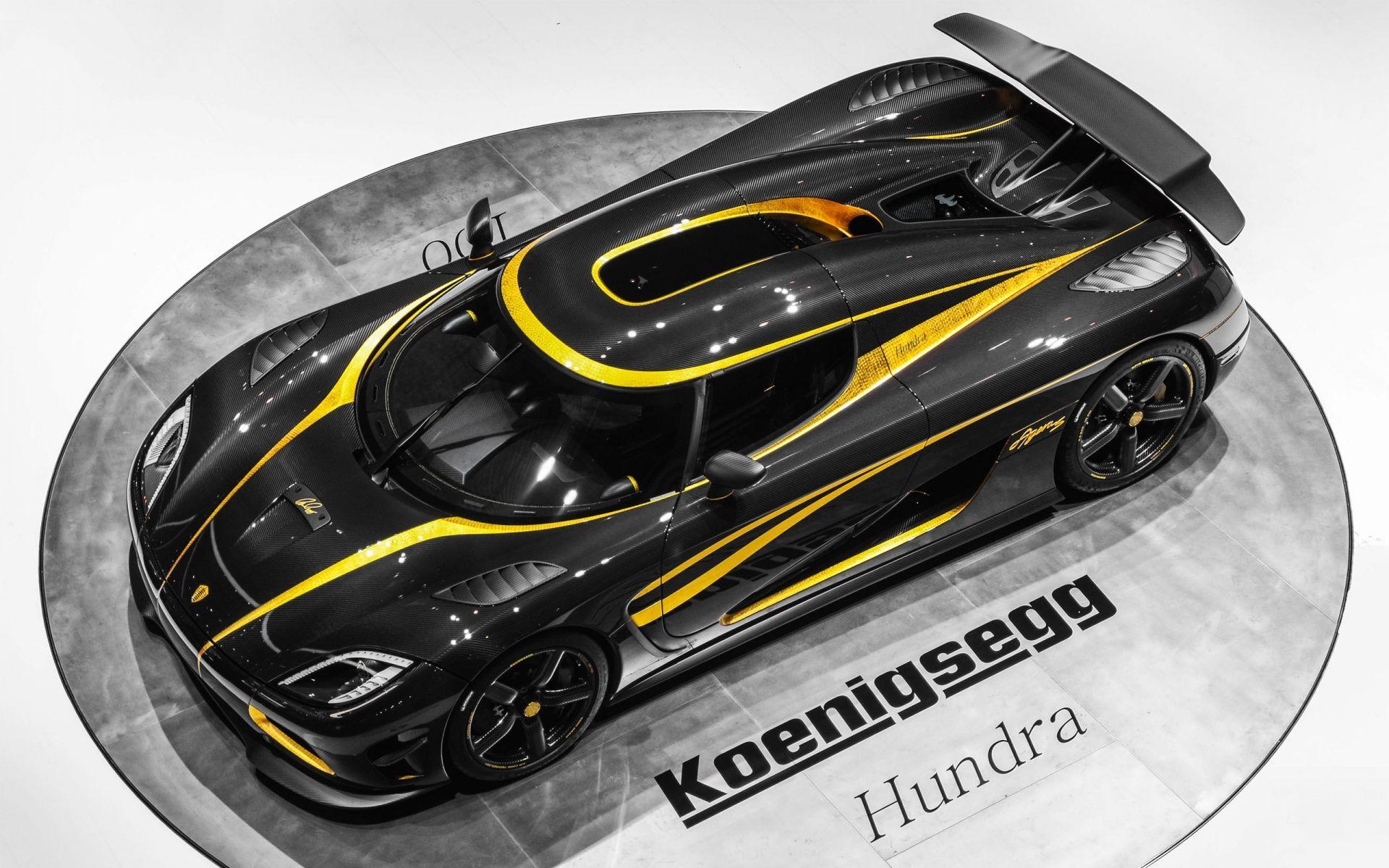 2014 Koenigsegg Agera S Hundra Wallpapers