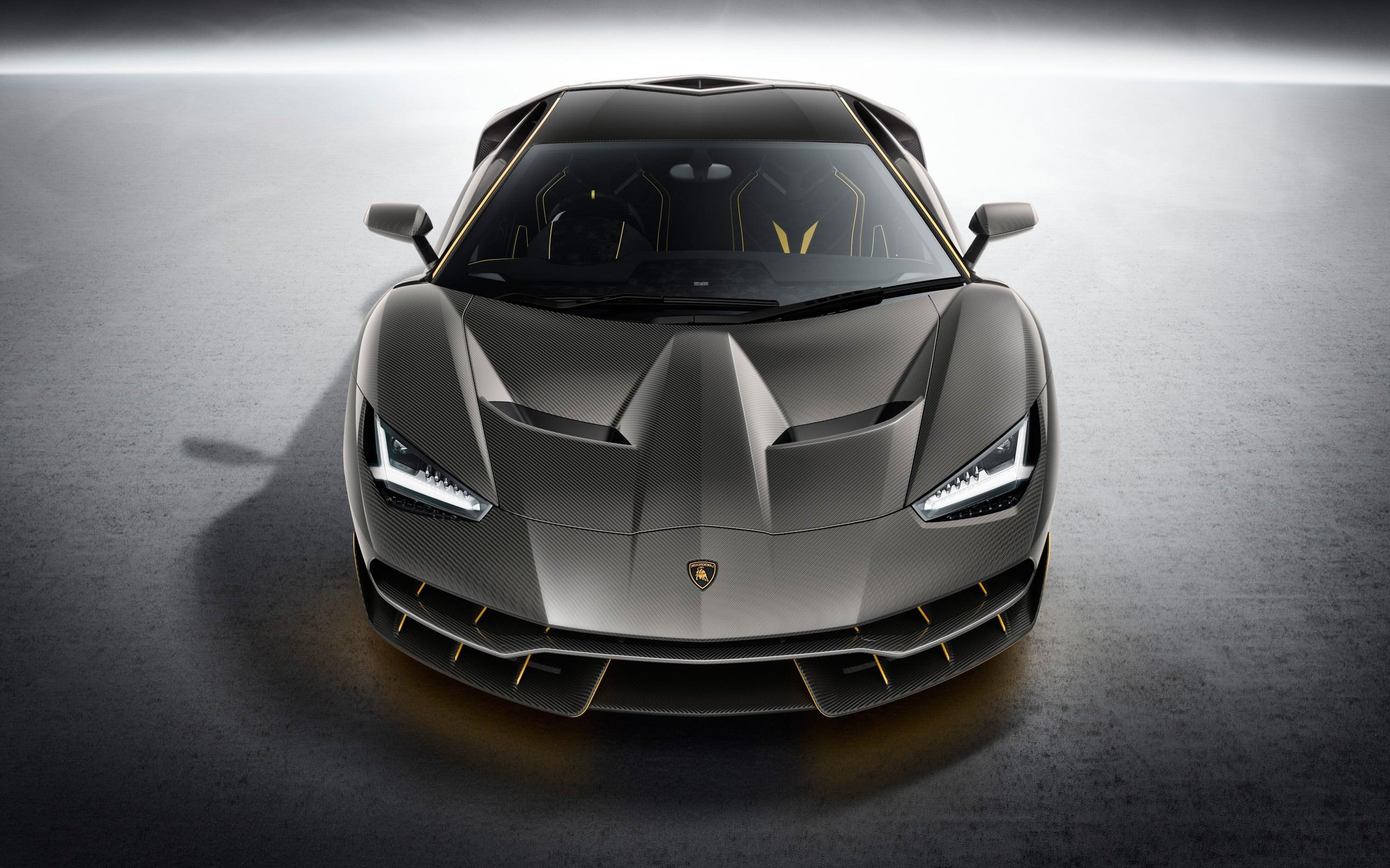 2016 Lamborghini Centenario LP 770