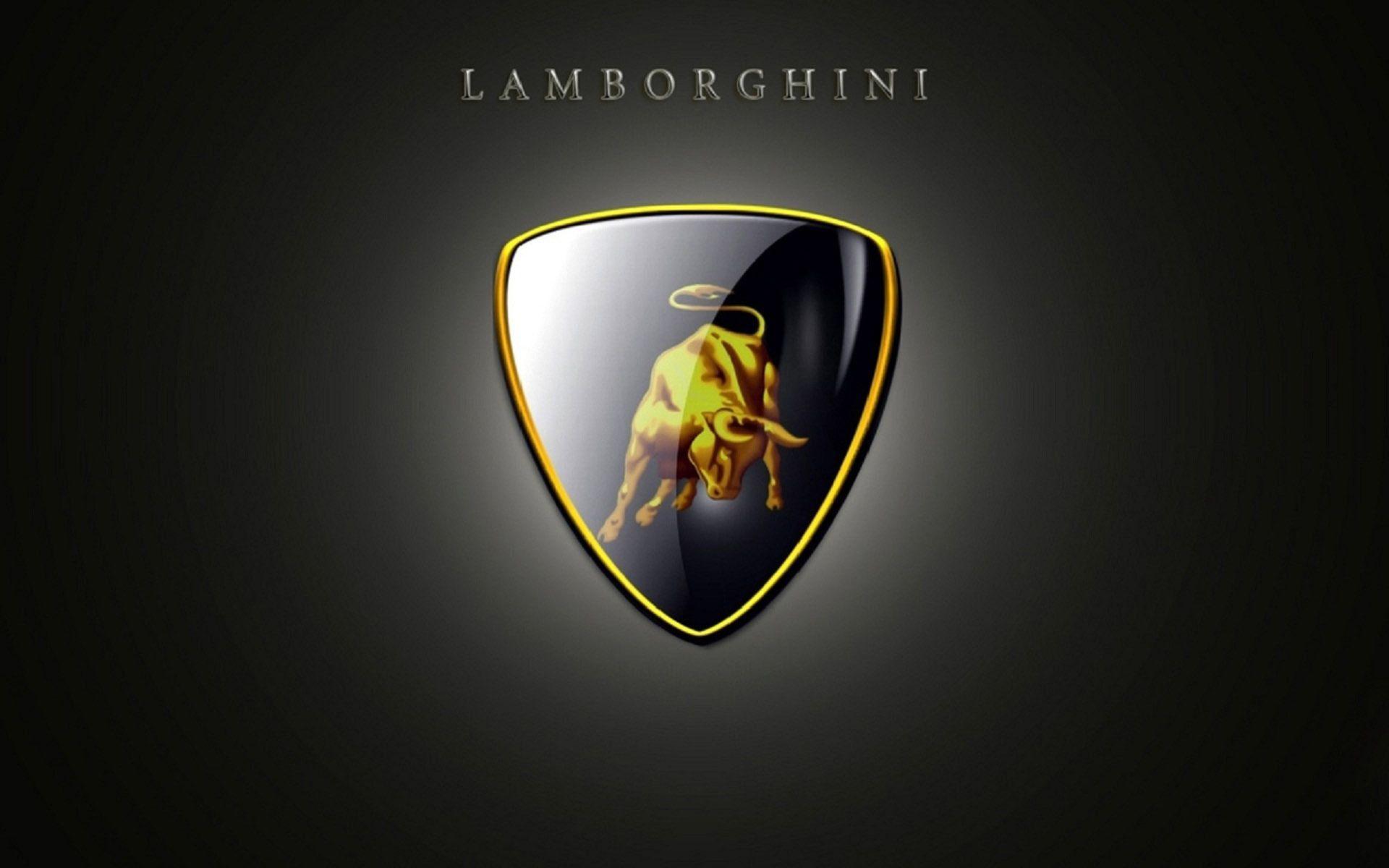 Lamborghini logo Wallpapers #