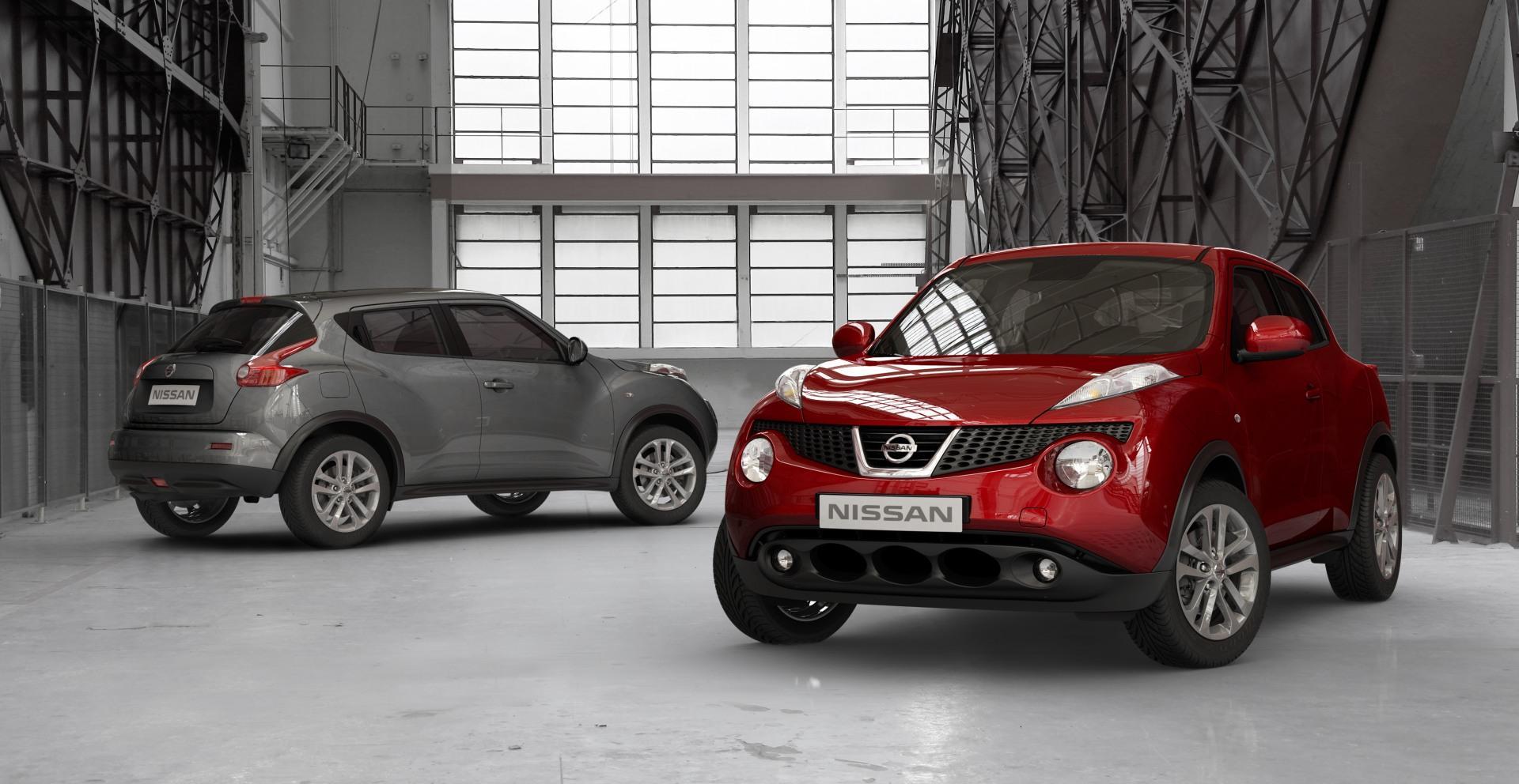 Nissan Juke Wallpapers