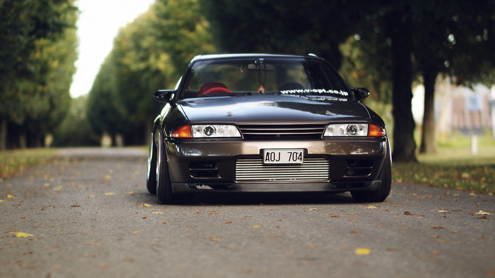 Nissan Skyline R32 Wallpapers