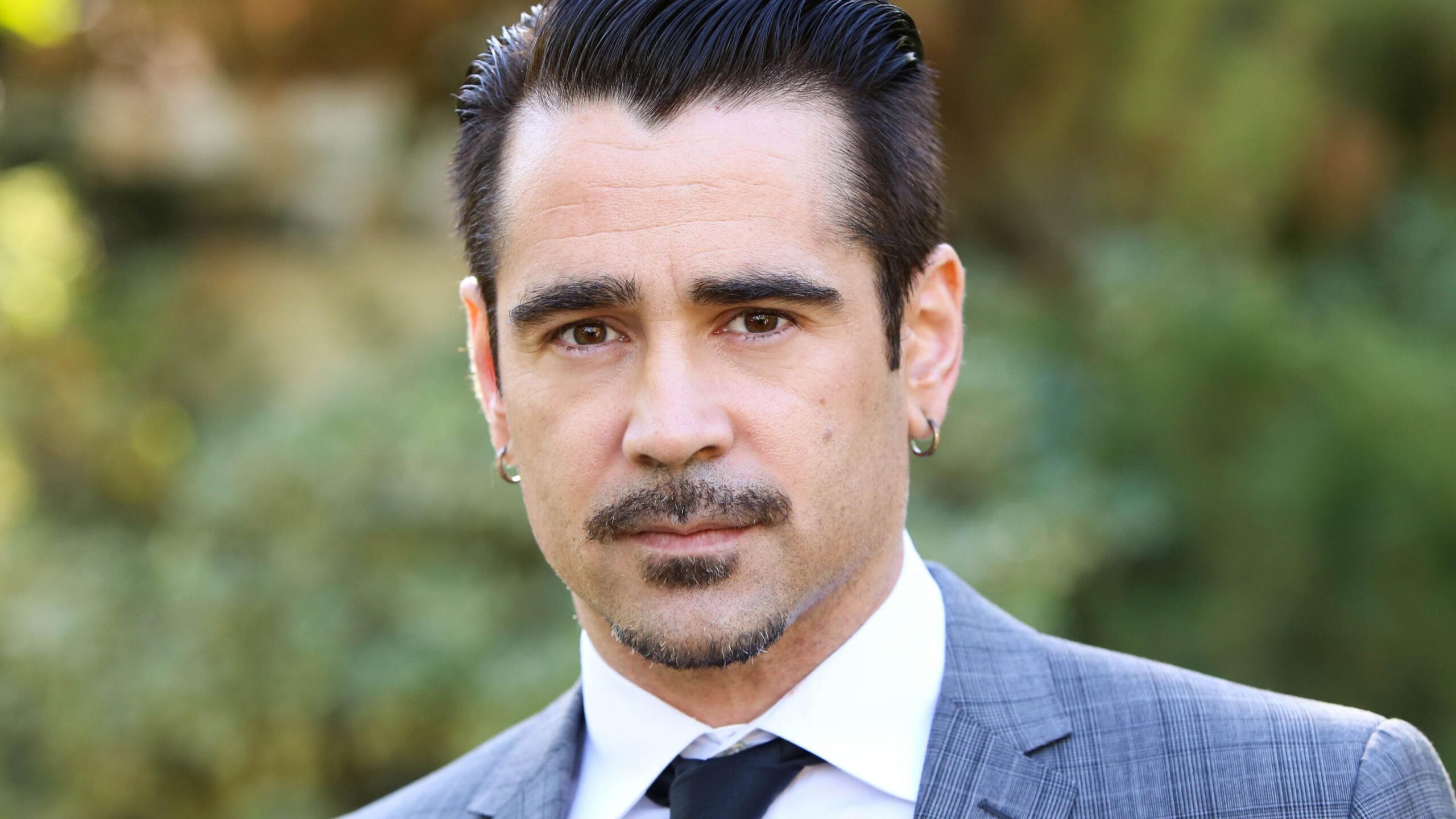 Wallpapers Colin Farrell, 4k, photo, Celebrities