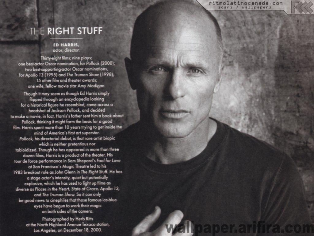 Ed Harris