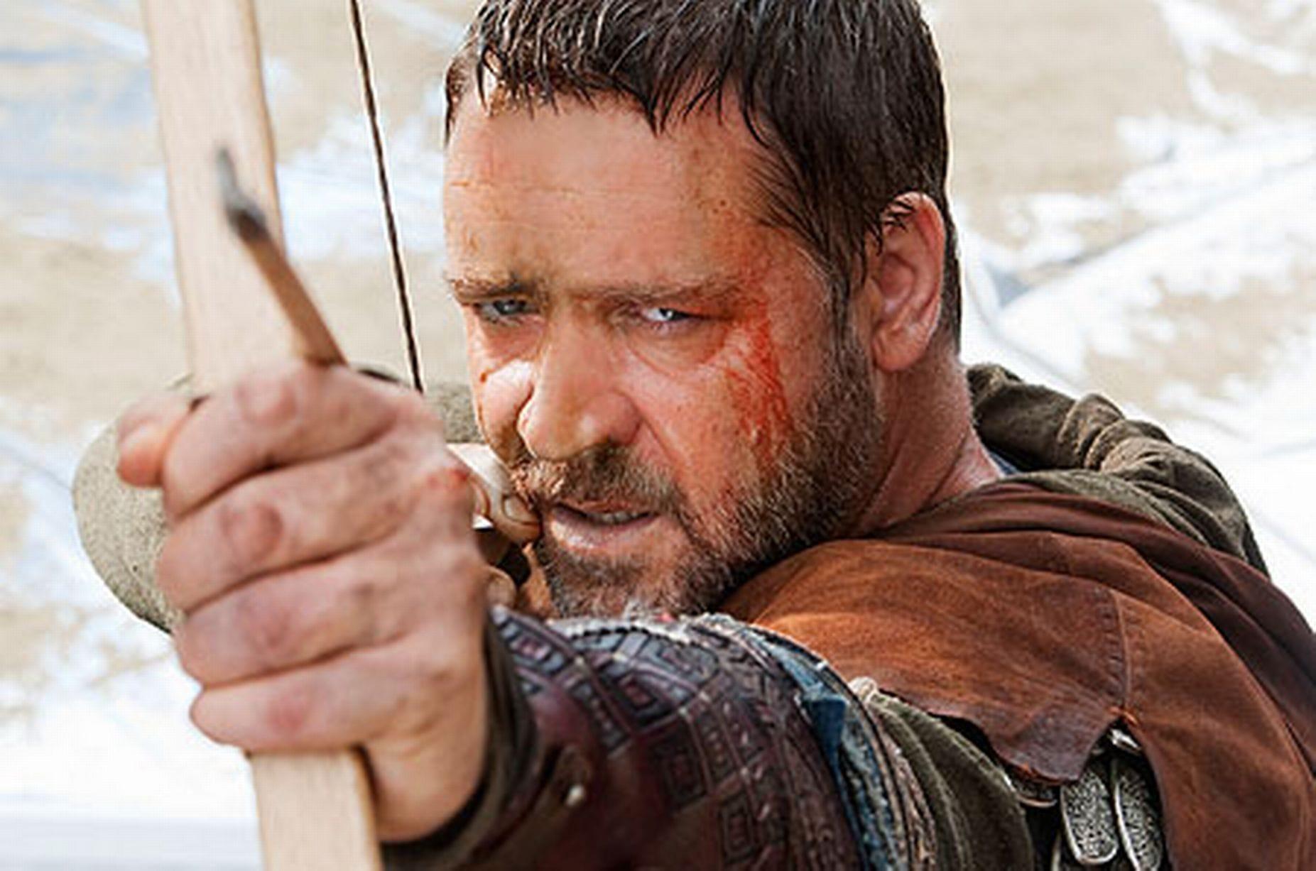 Russell Crowe HD Desktop Wallpapers