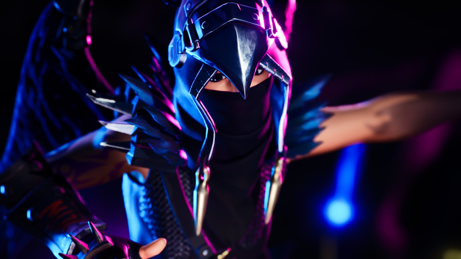 Myna Fortnite wallpapers