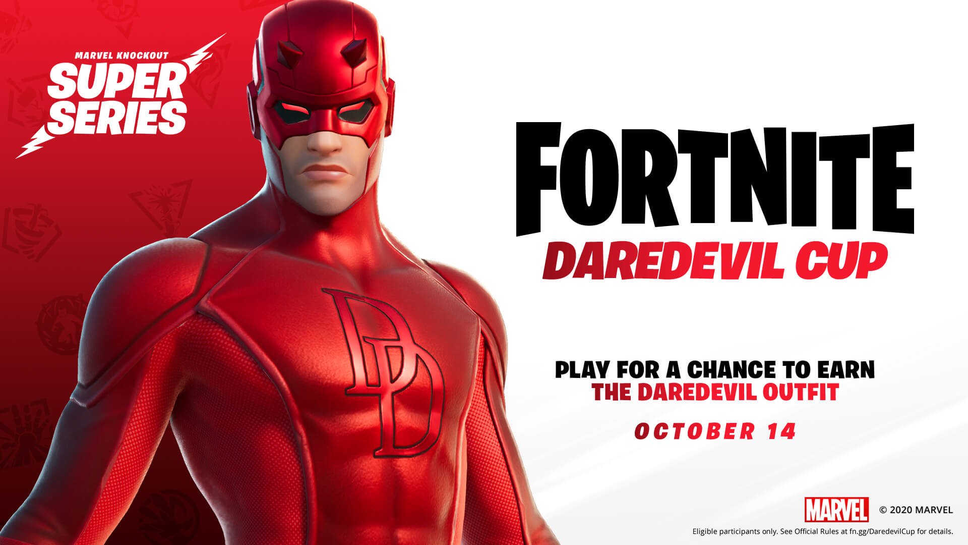 Daredevil Fortnite wallpapers