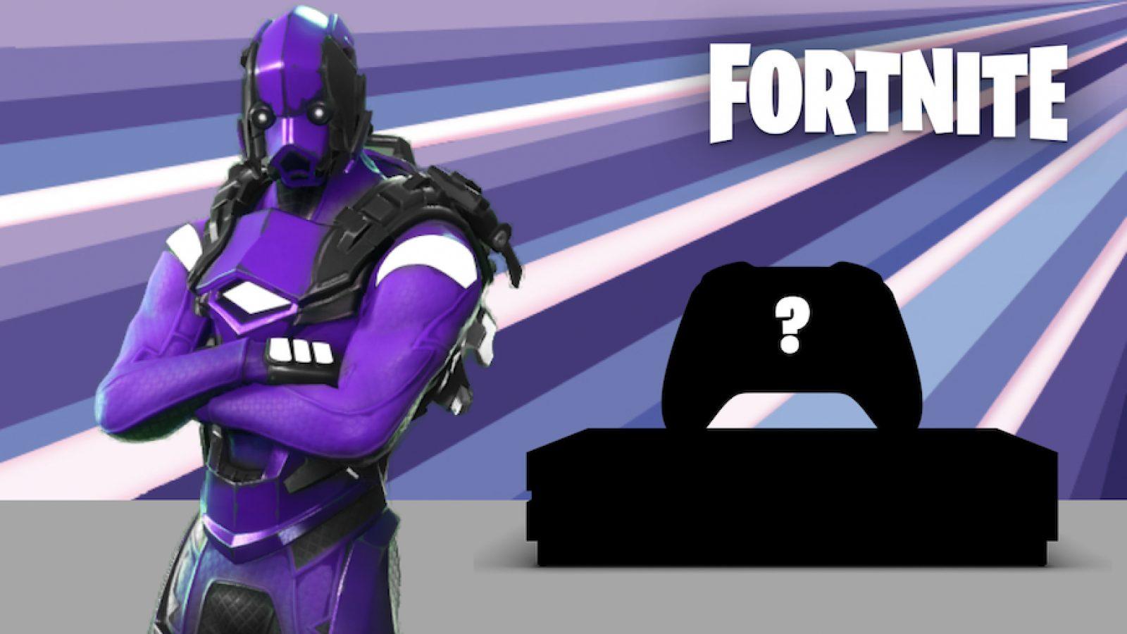 Dark Vertex Fortnite wallpapers