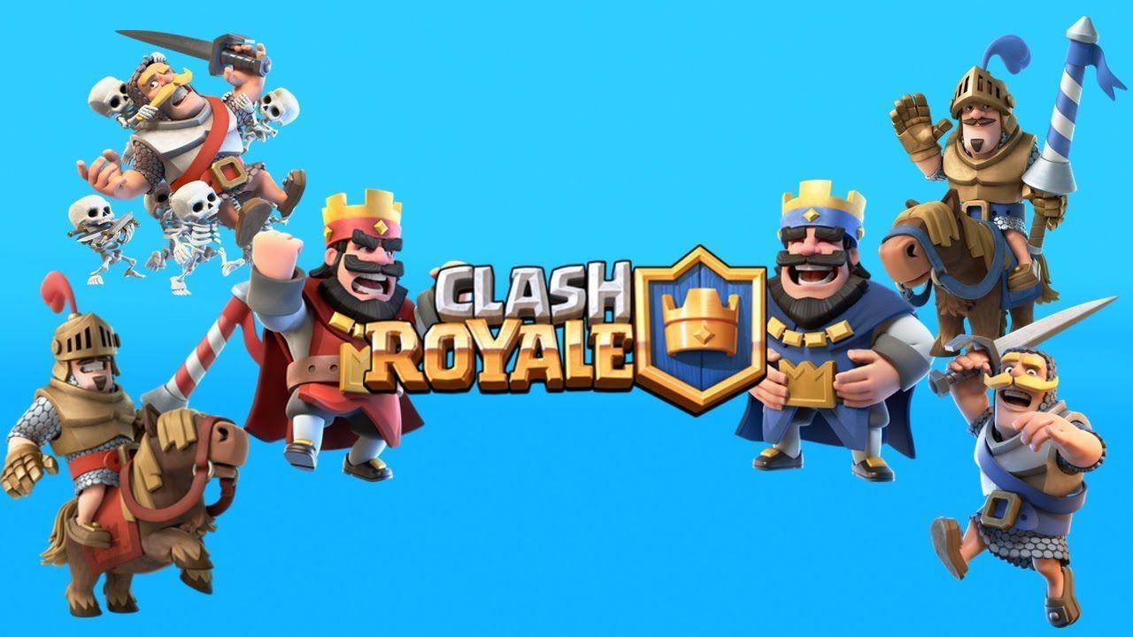 Clash Royale : Speed Art Wallpapers Pixelmator