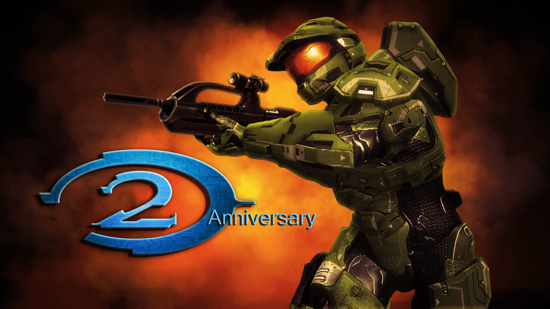 Halo 2 HD Wallpapers and Backgrounds Image