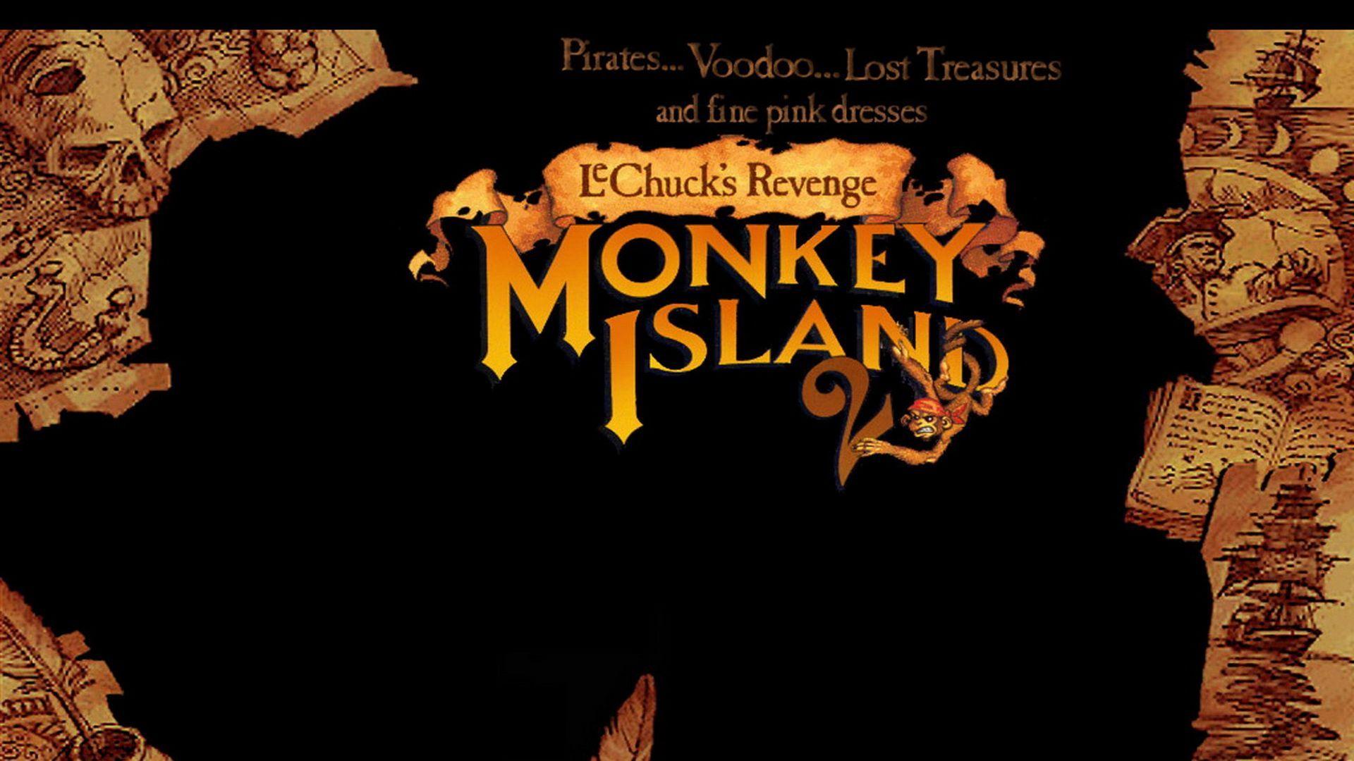 Monkey Island 2 Wallpapers, Wallpapers