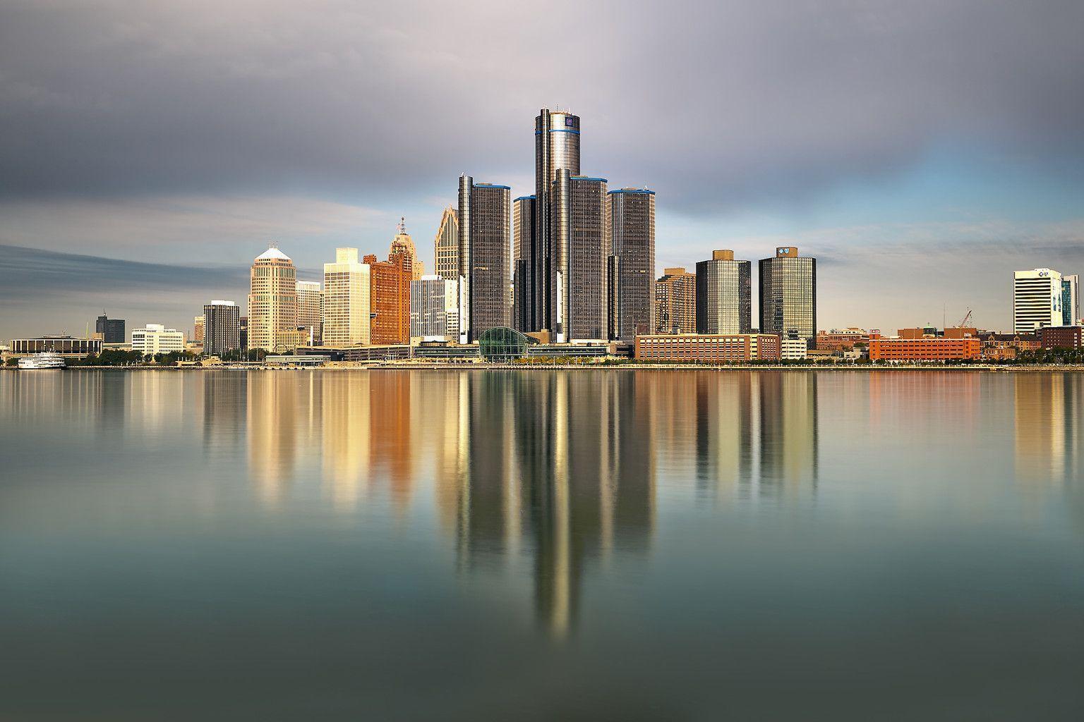 Detroit Wallpapers Desktop