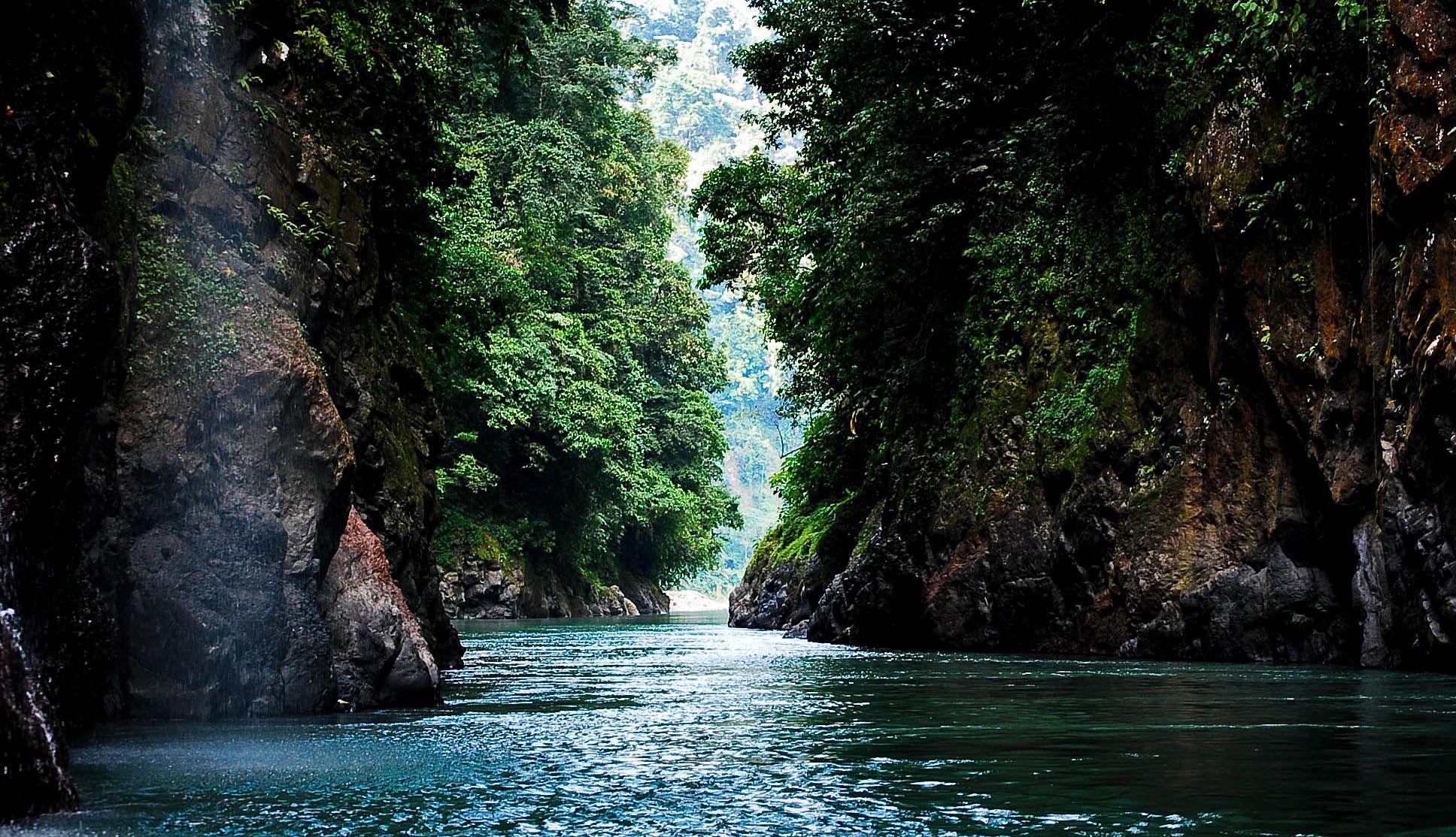 Pacuare River 1 Day Expedition