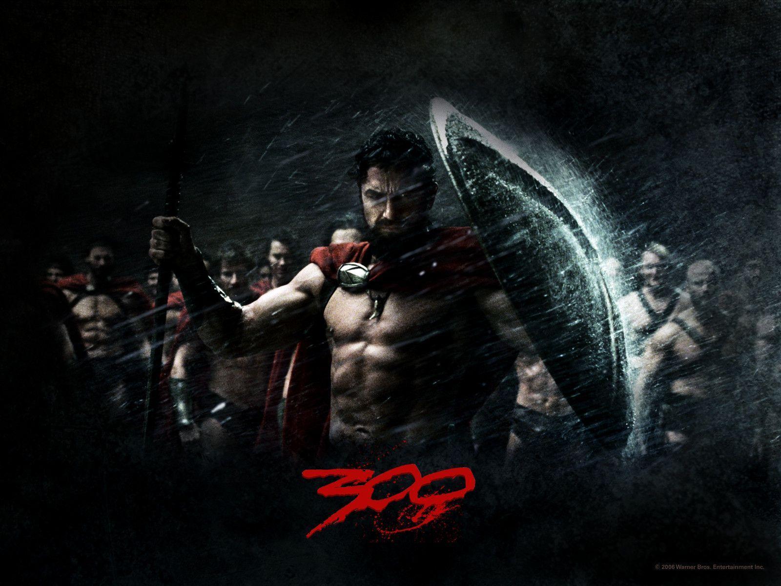 300 Movie Wallpapers