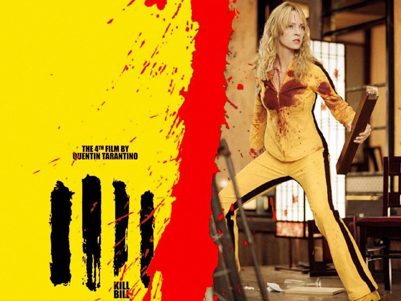 uma thurman kill bill Wallpapers