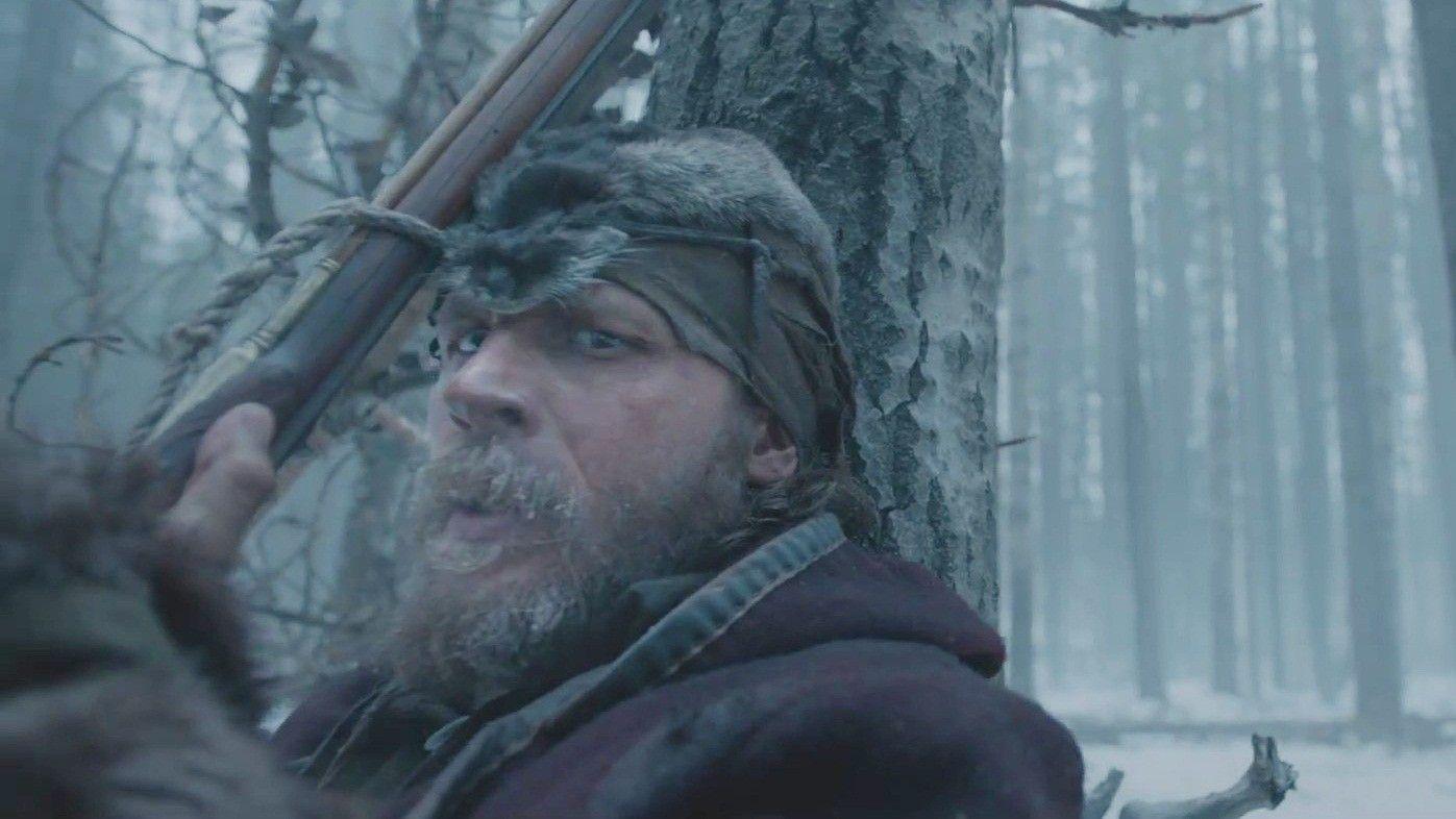 The Revenant