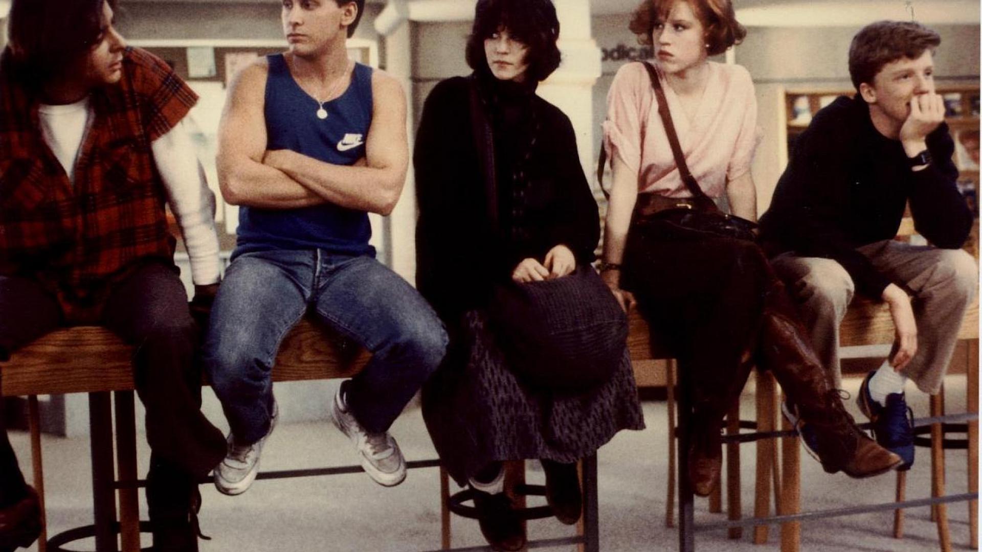 the breakfast club