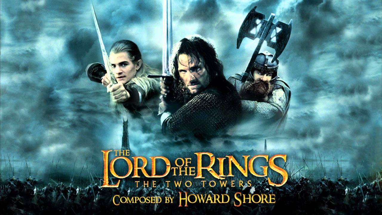 The Lord of the Rings: The Two Towers