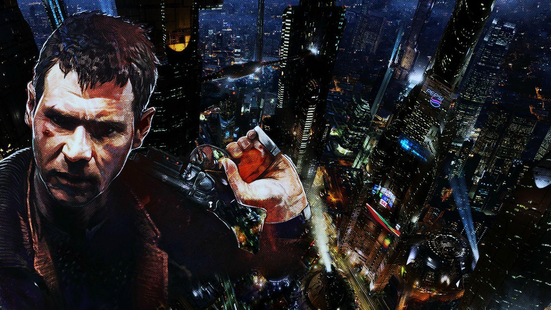 Blade Runner Wallpapers HD Wallpapers