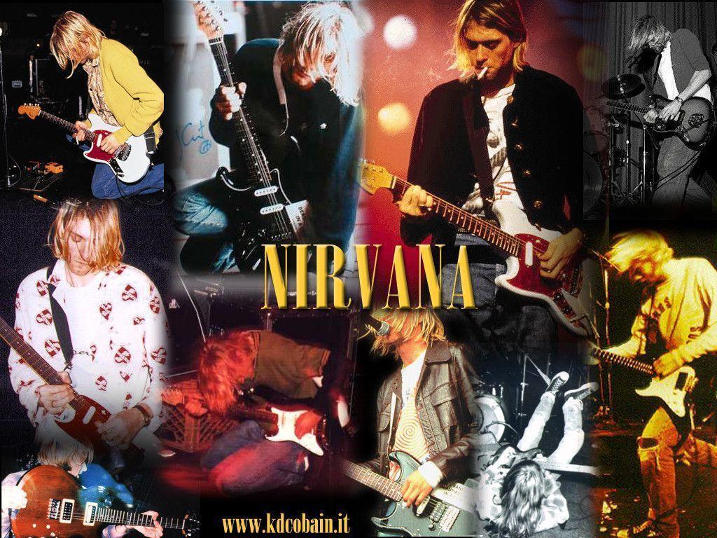 Nirvana Desktop Wallpapers